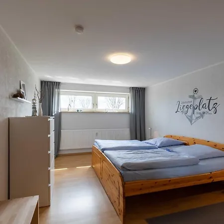 Haus Vogelsand, App 309 * Duhnen