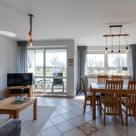 Apartment Haus Vogelsand, App 309