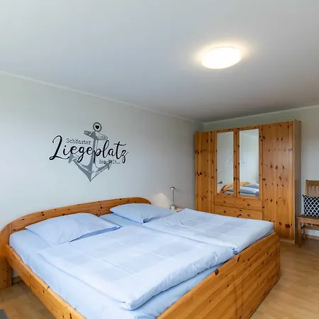 Haus Vogelsand, App 309 Duhnen