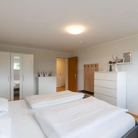 Haus Vogelsand, App 309 Apartment Duhnen