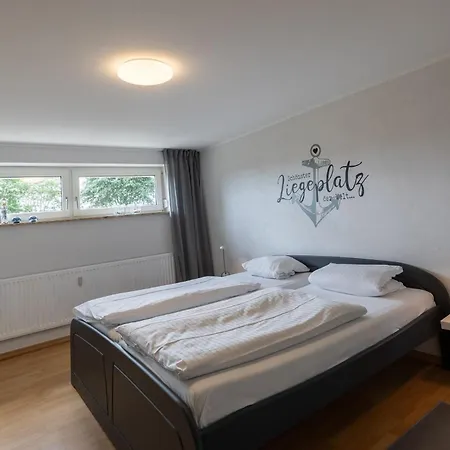 Apartment Haus Vogelsand, App 309 Duhnen