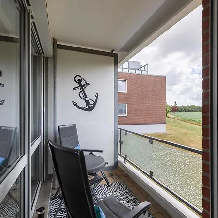 Haus Vogelsand, App 309 * Duhnen