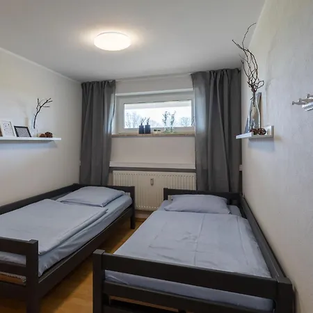 Haus Vogelsand, App 309 Apartment Duhnen