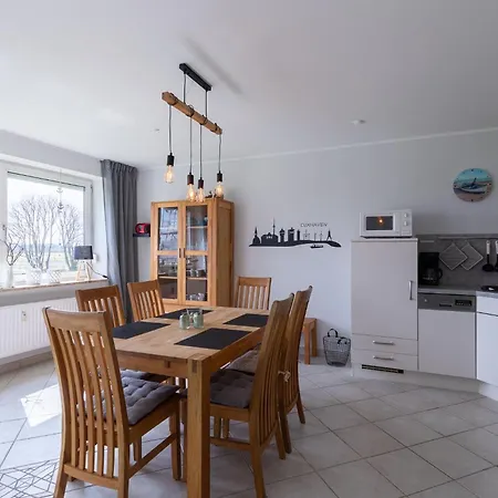 Apartment Haus Vogelsand, App 309 Duhnen