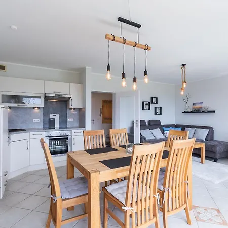 Haus Vogelsand, App 309 * Duhnen