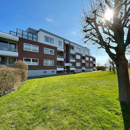 Haus Vogelsand, App 309 Апартаменты