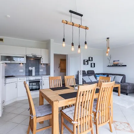 Haus Vogelsand, App 309 Apartment