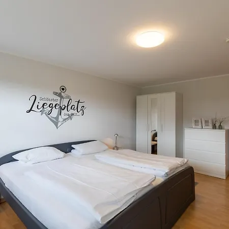 Apartment Haus Vogelsand, App 309 *