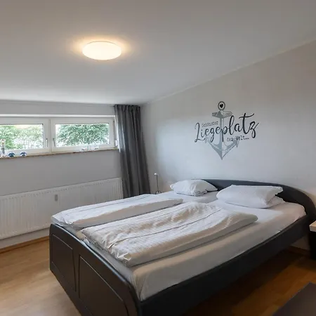 Apartment Haus Vogelsand, App 309