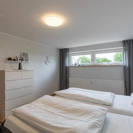 Haus Vogelsand, App 309 Appartamento Duhnen
