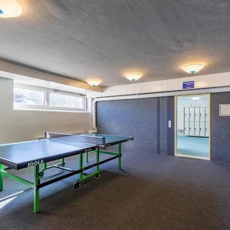 Apartment Haus Vogelsand, App 309 Duhnen